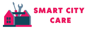 Smart City Care Logo