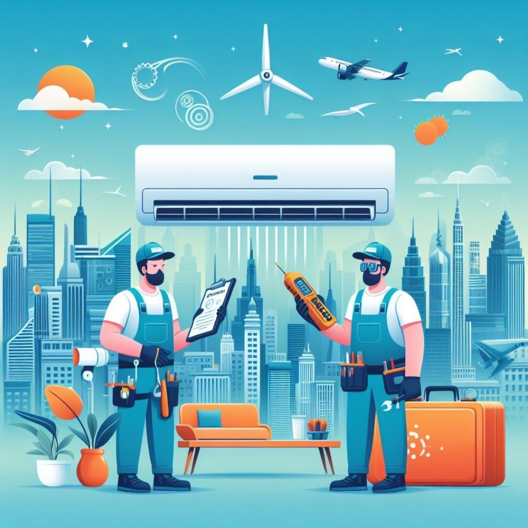 AC service technician in Amritsar