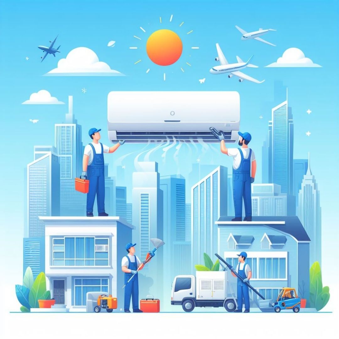 Quality AC Repair and Services in Haora