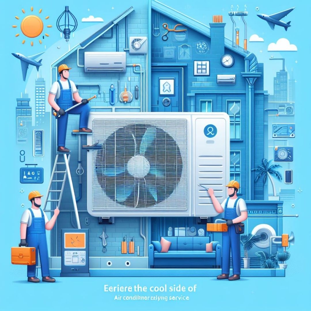 AC service technician in Jabalpur