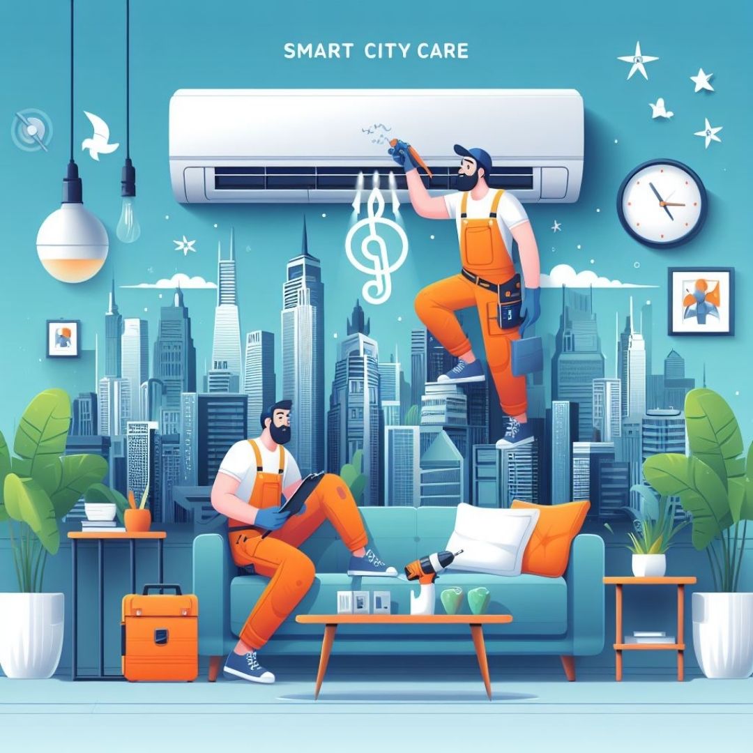 AC service technician in Meerut