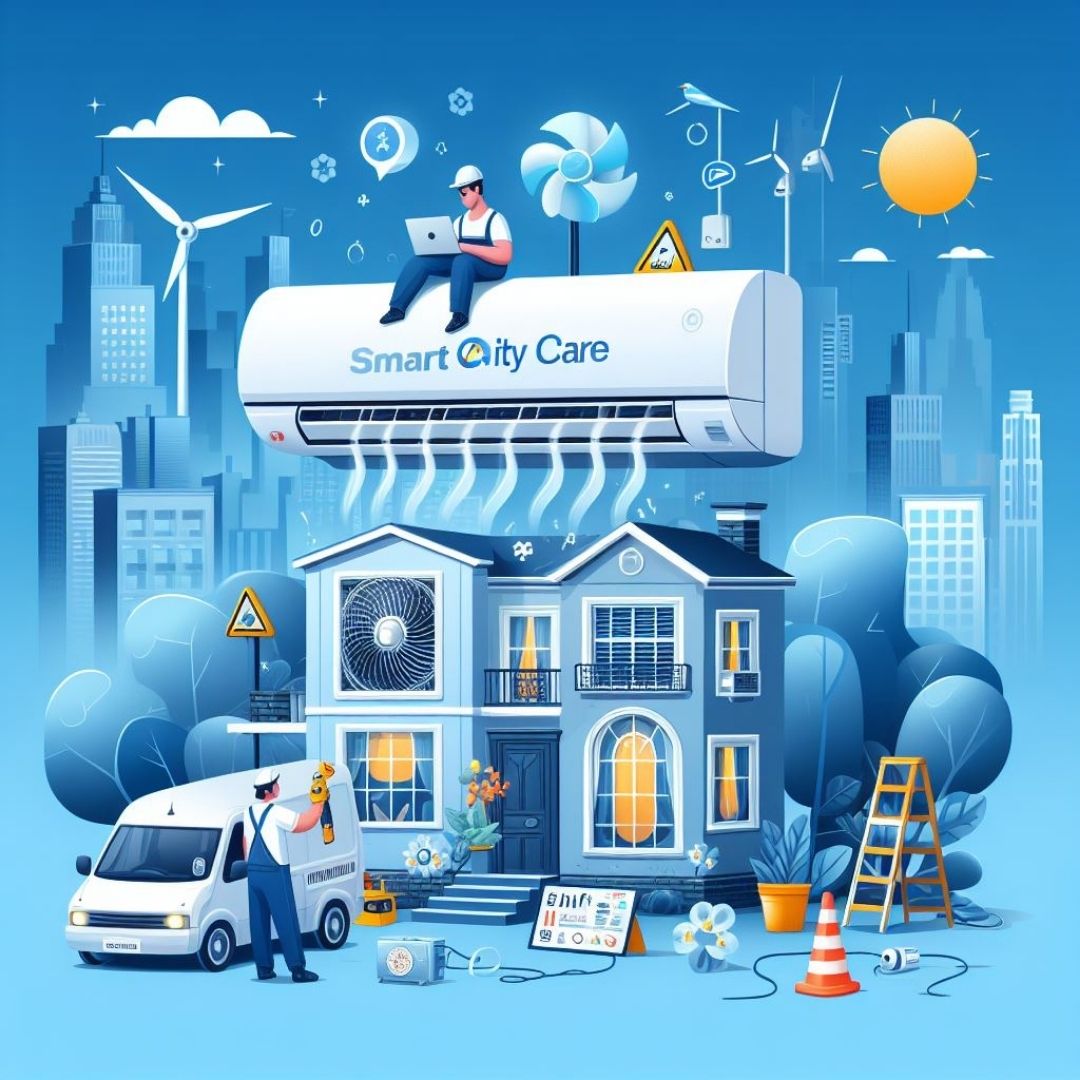 AC service technician in Vasai virar
