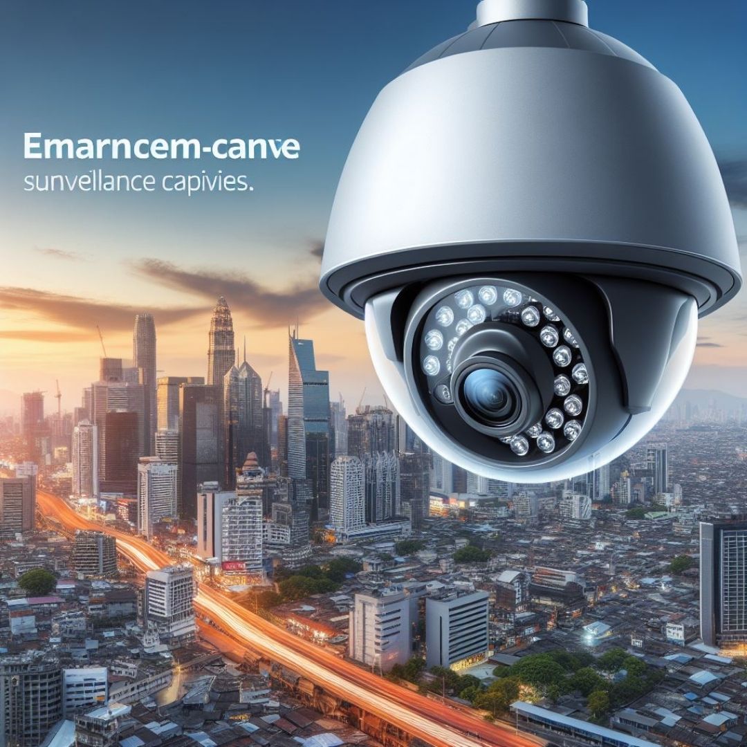 CCTV security system installation in Belgaum