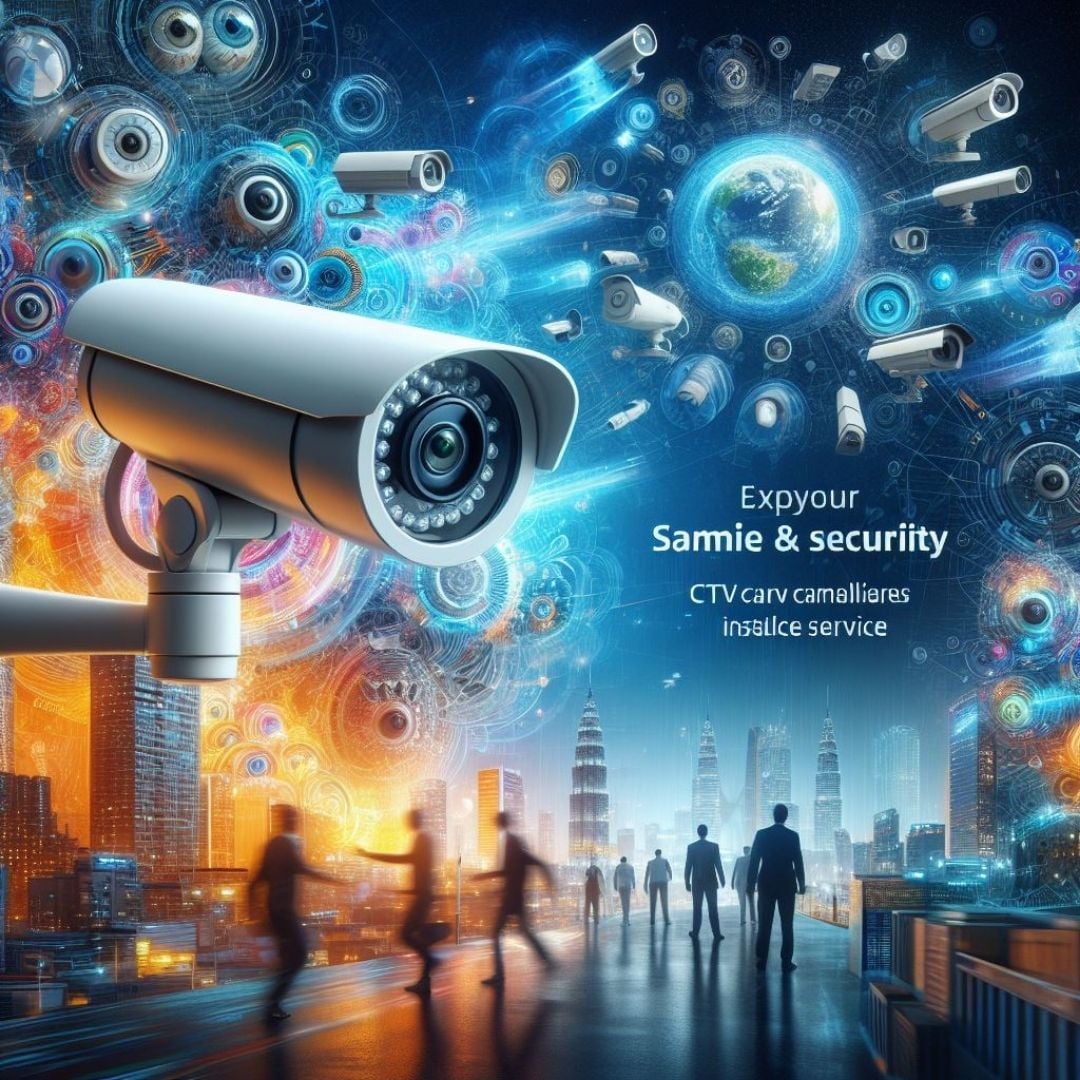 Trusted CCTV Camera Installation in Bhubaneswar