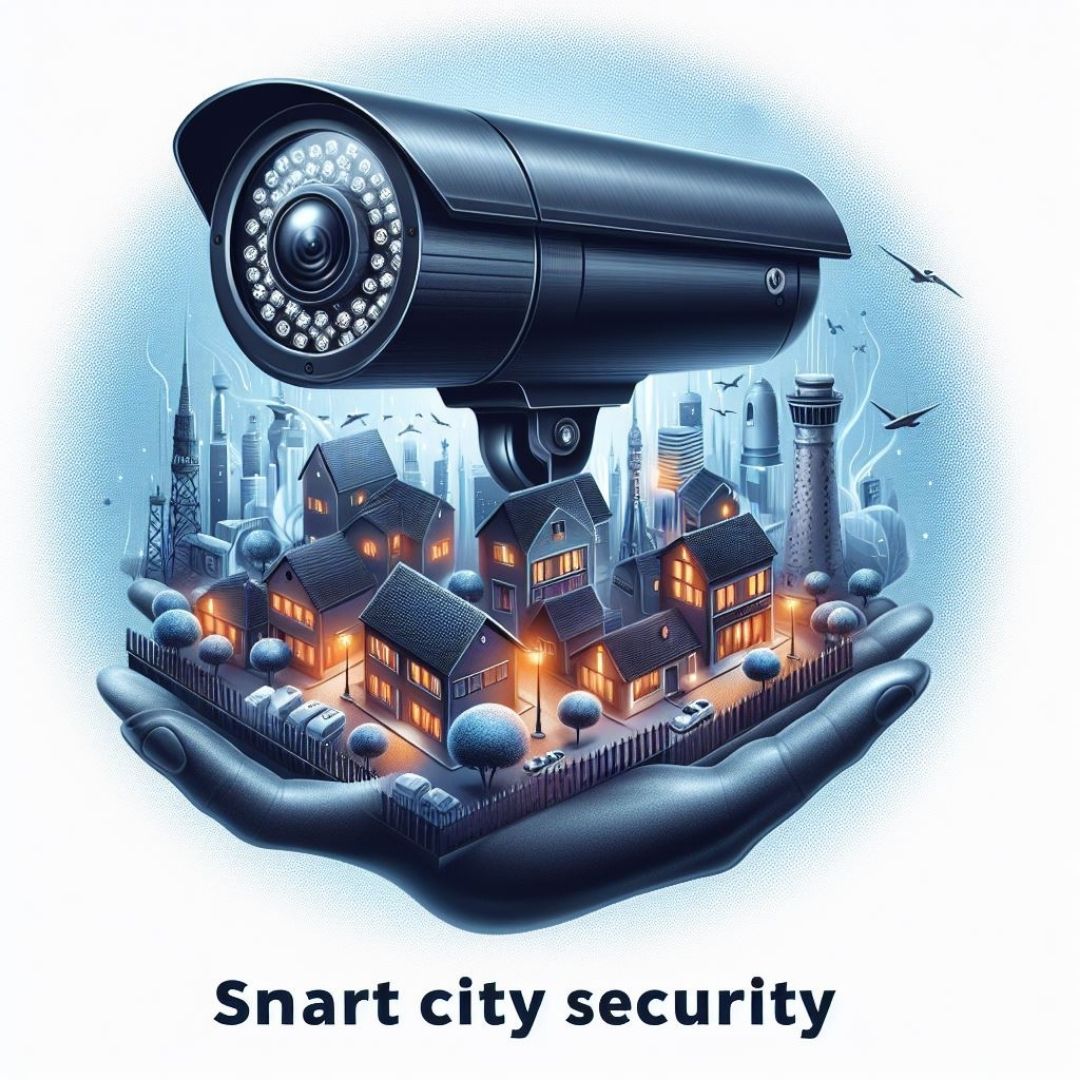 CCTV security system installation in Mangalore