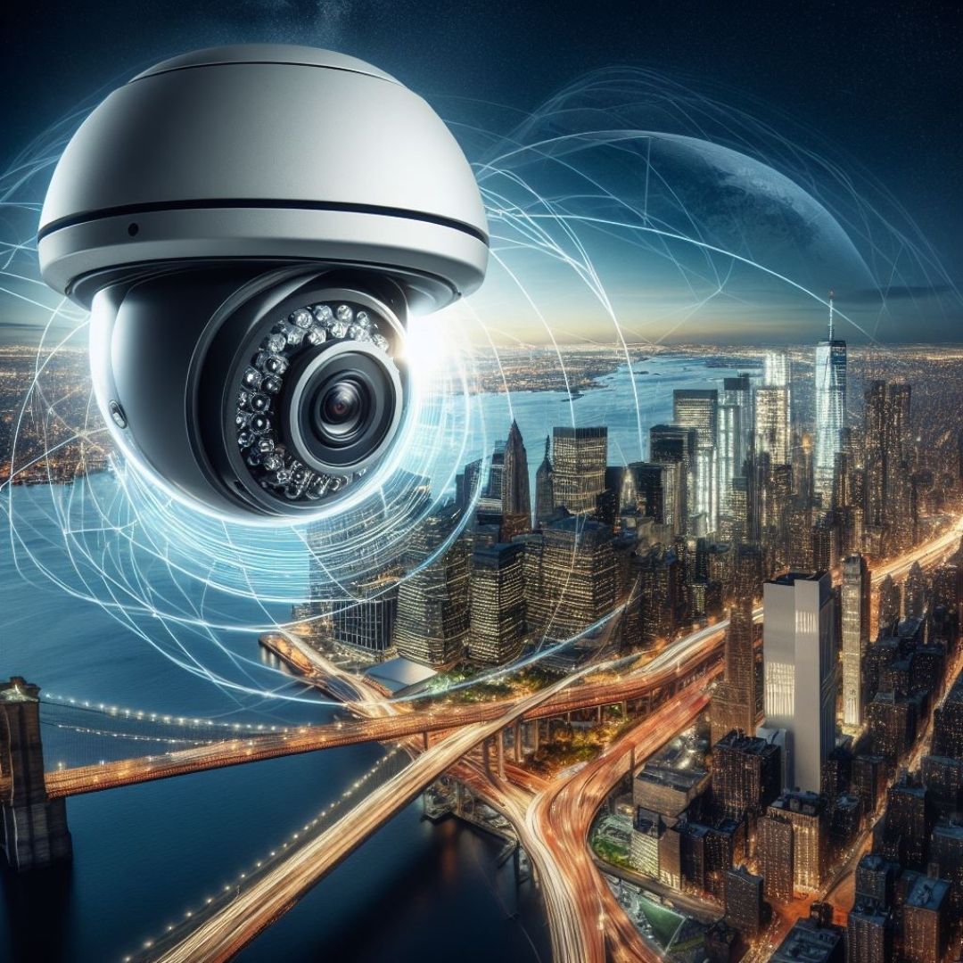 Reliable CCTV Camera Installation in Tiruchirappalli