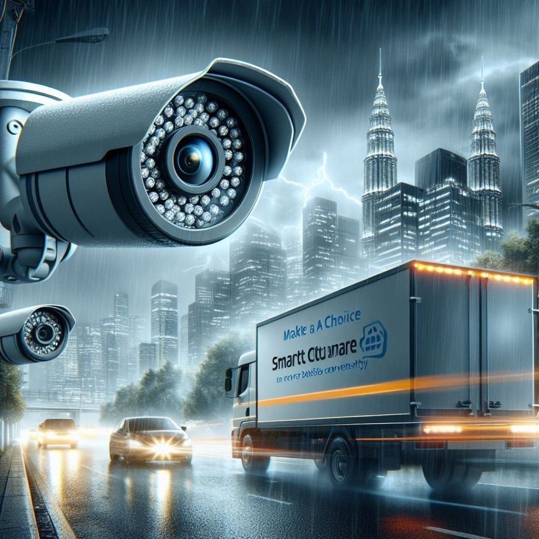 CCTV security system installation in Vasai virar