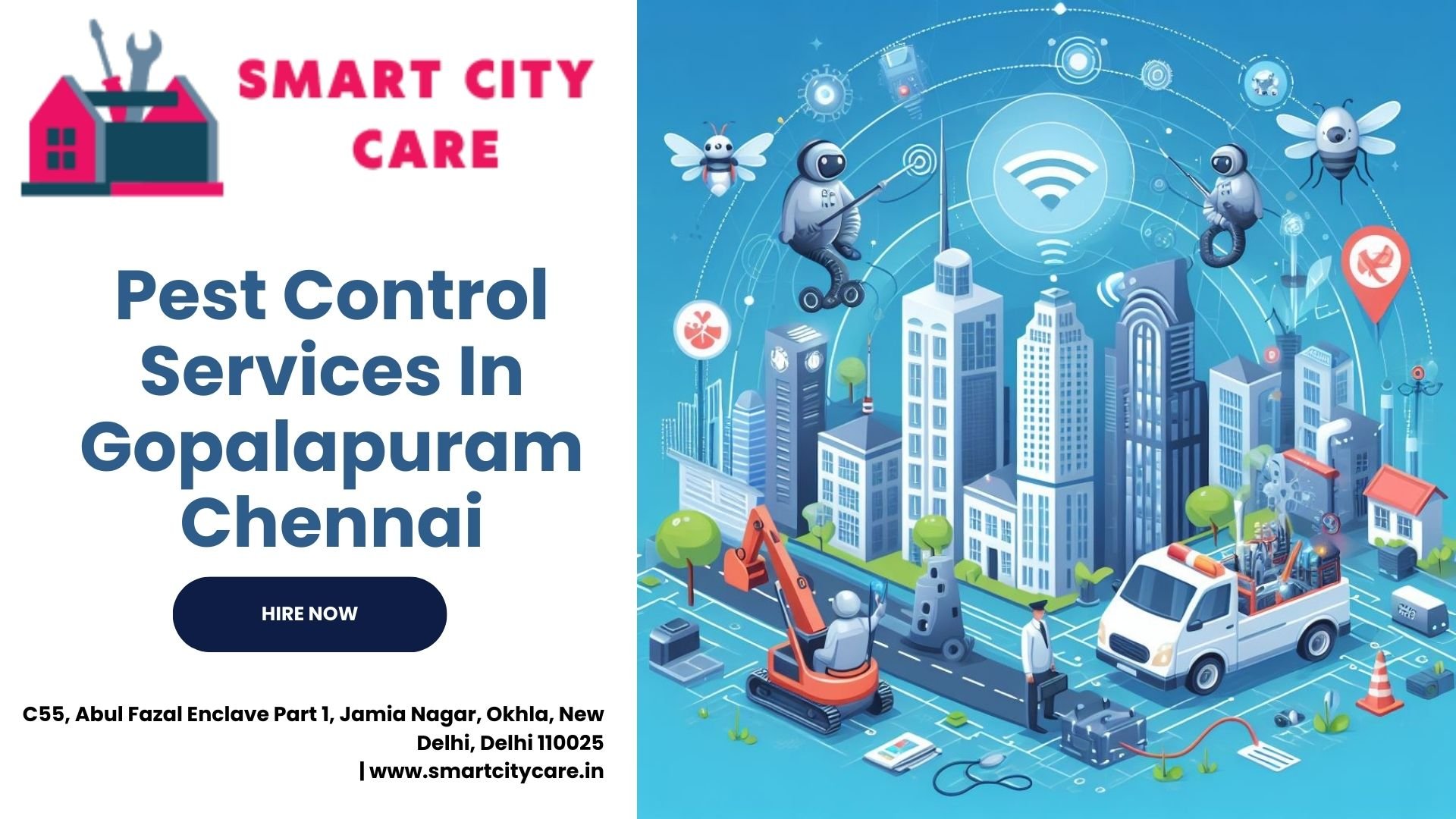 Pest Control Services price list in Gopalapuram, Chennai