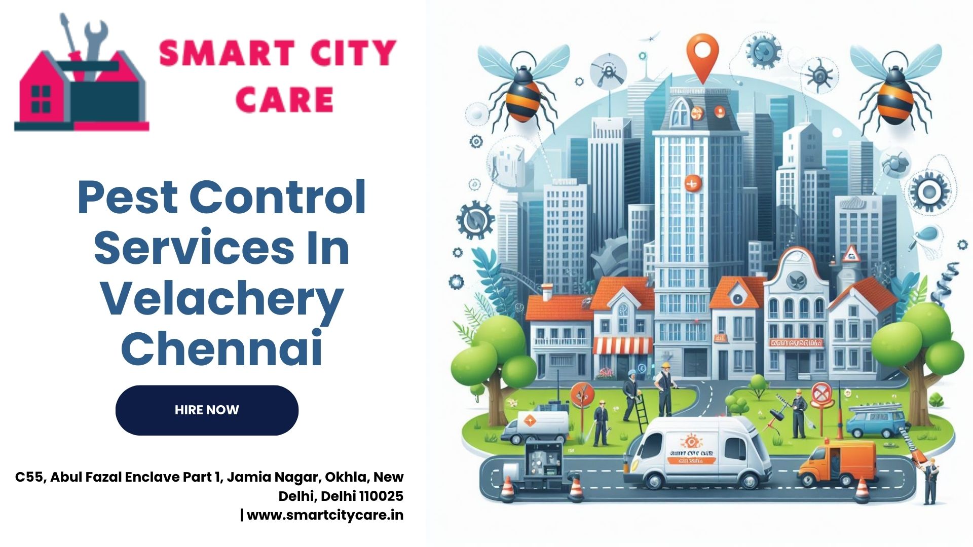 Pest Control Services price list in Velachery, Chennai
