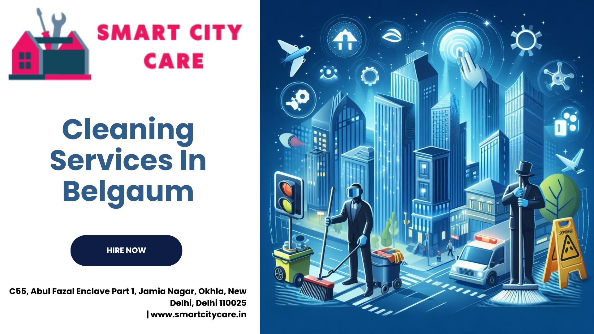 Best Cleaning Service in Belgaum - Home Deep Clean