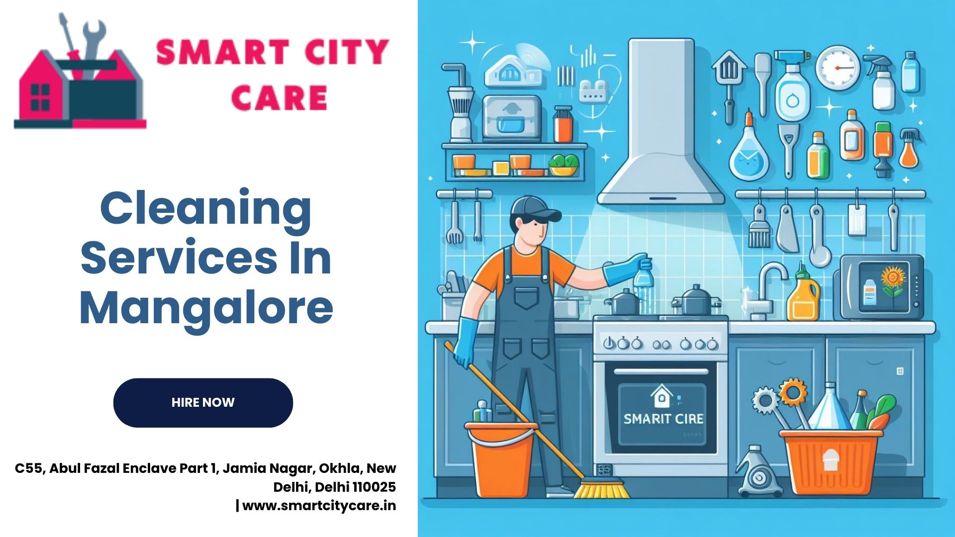 Quality Cleaning Service in Mangalore - Deep Clean