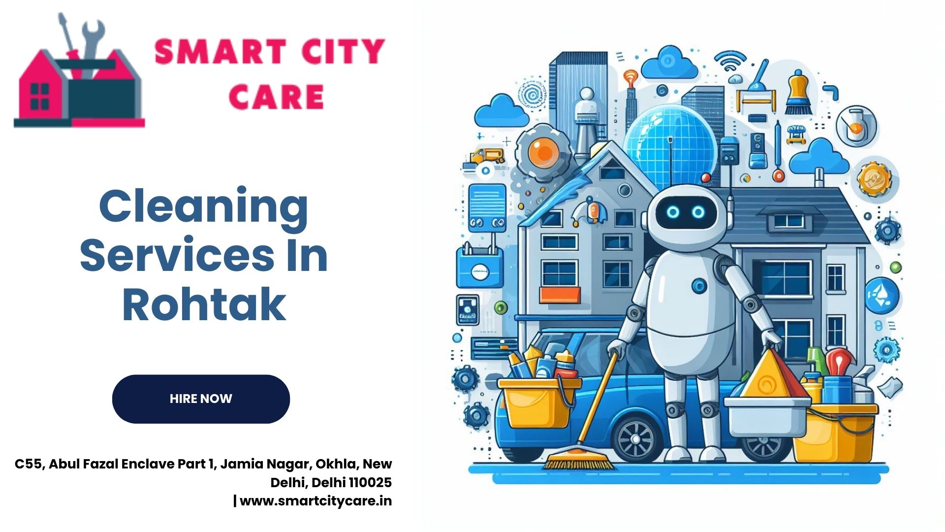 Quality Cleaning Service in Rohtak - Deep Clean