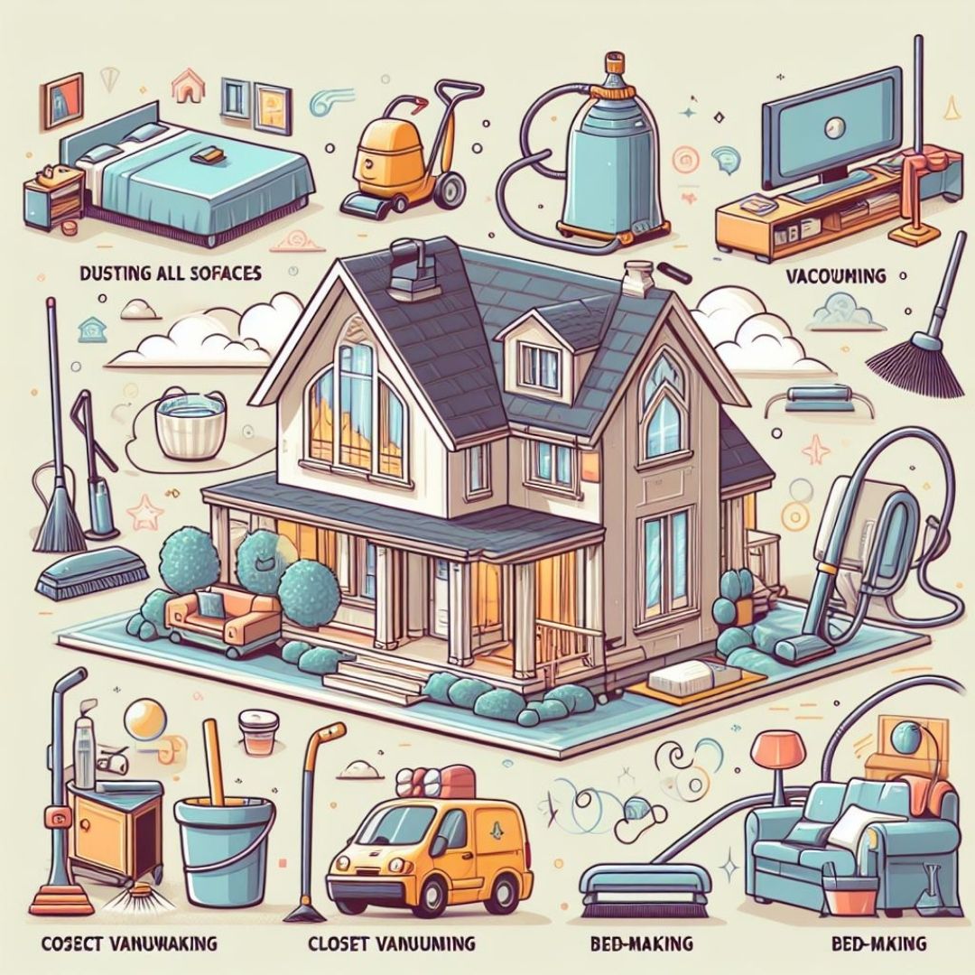 Smart City Care cleaning service in Thane