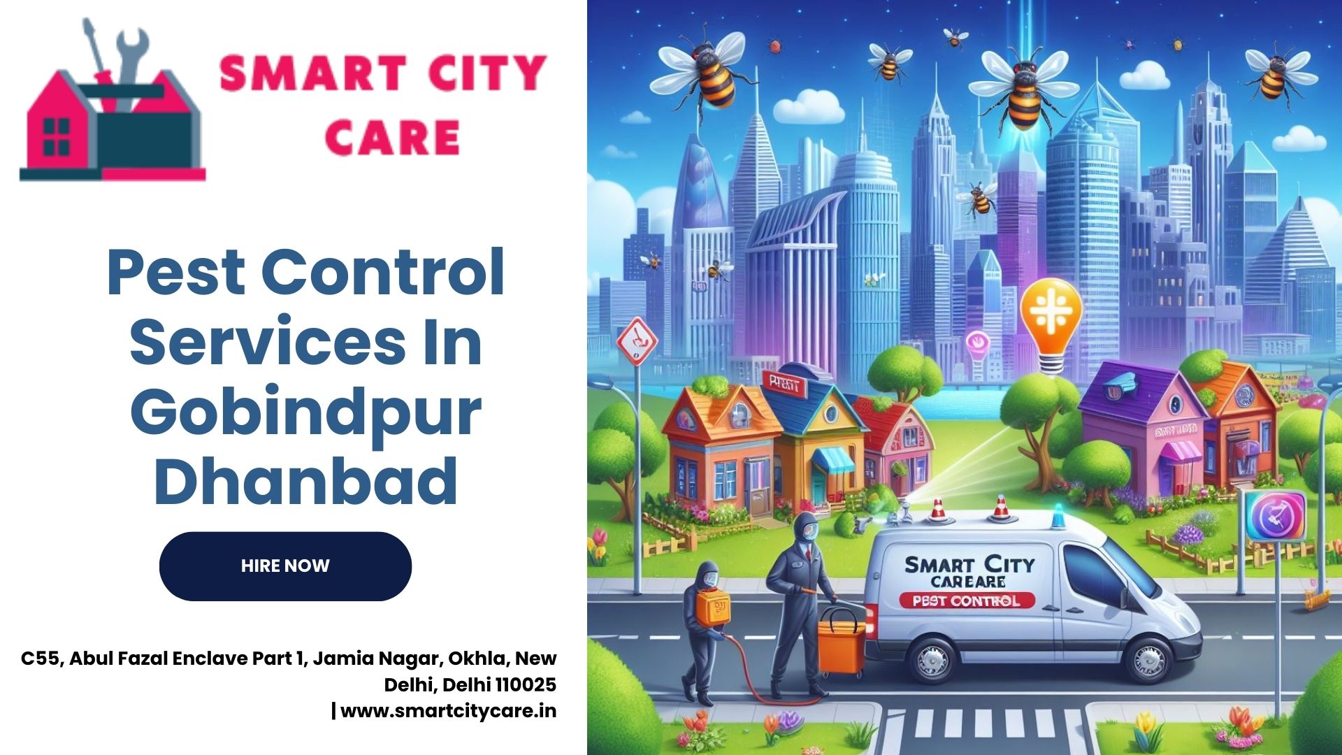 Pest Control Services price list in Gobindpur, Dhanbad