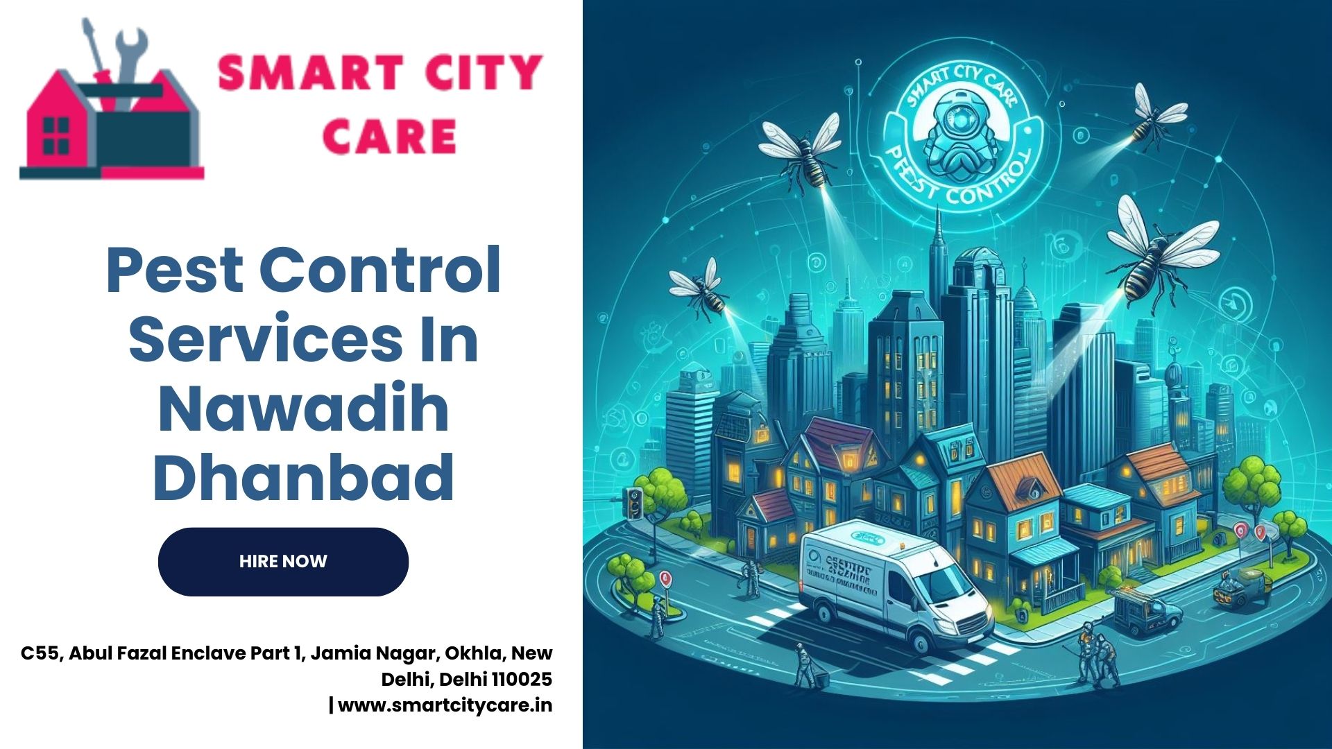 Pest Control Services price list in Nawadih, Dhanbad