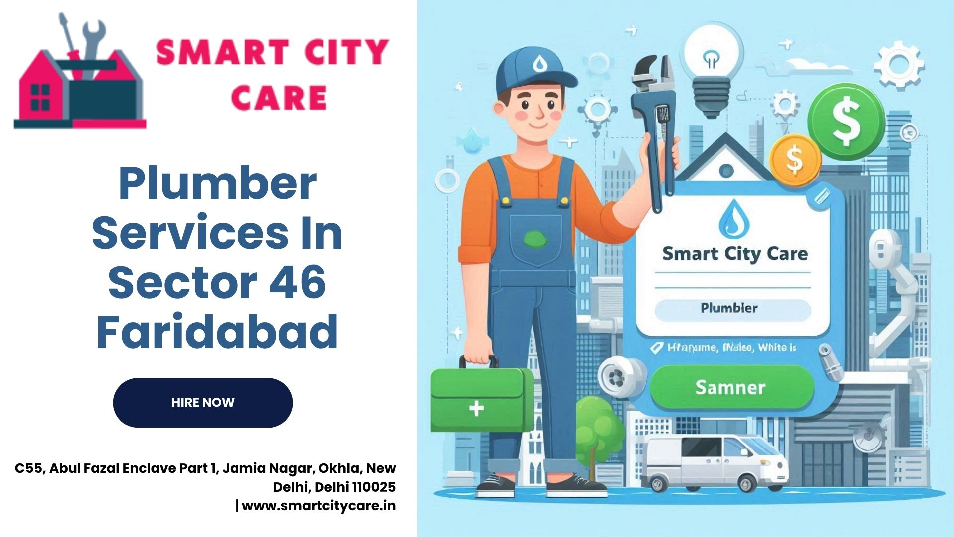 Pest Control Services price list in Sector 46, Faridabad