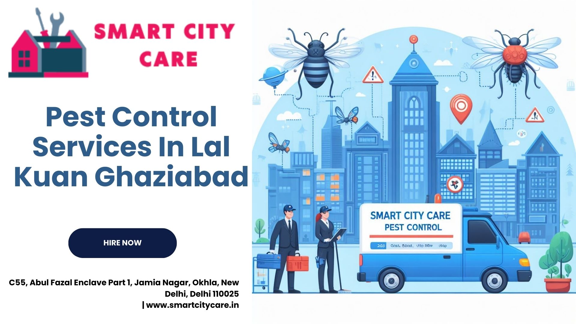 Pest Control Services price list in Lal Kuan, Ghaziabad