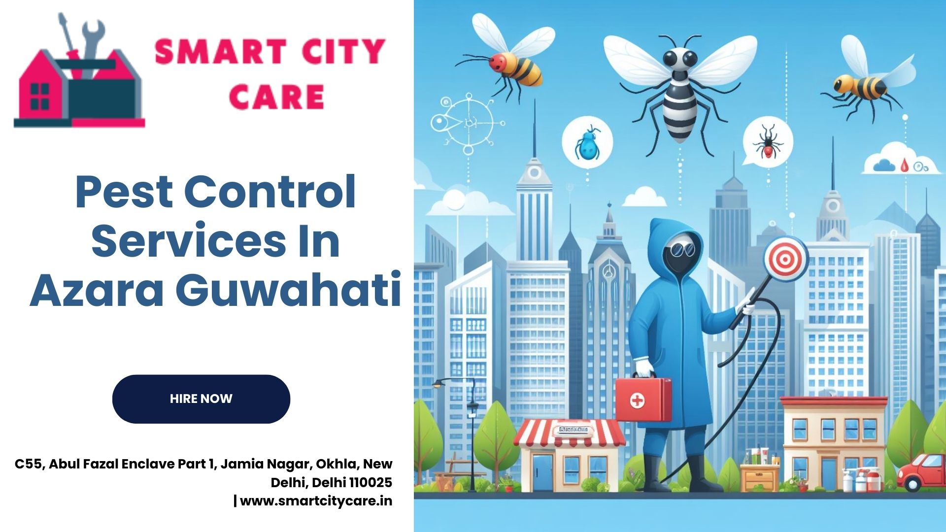Pest Control Services price list in Azara, Guwahati