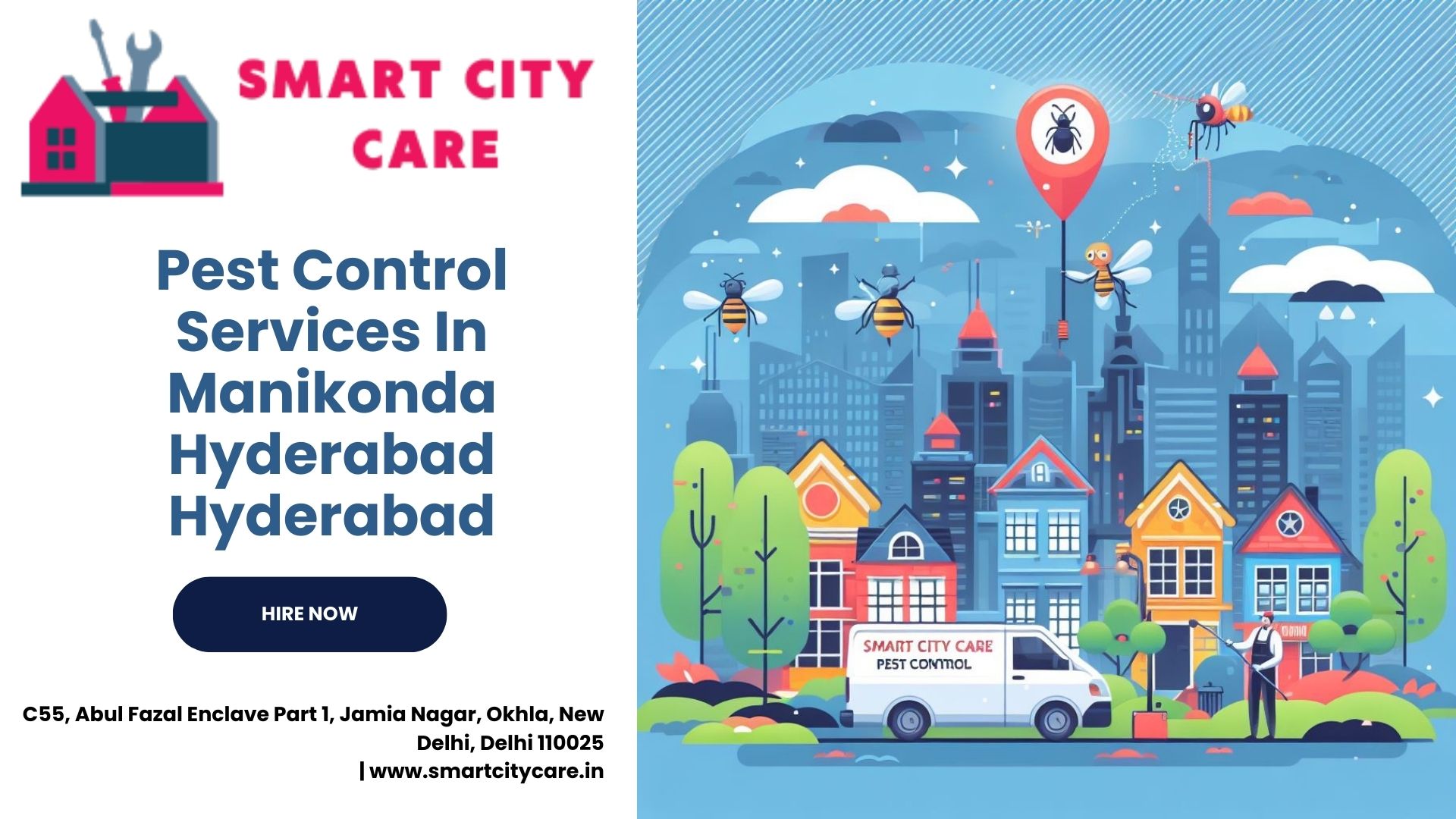 Pest Control Services price list in Manikonda, hyderabad, Hyderabad