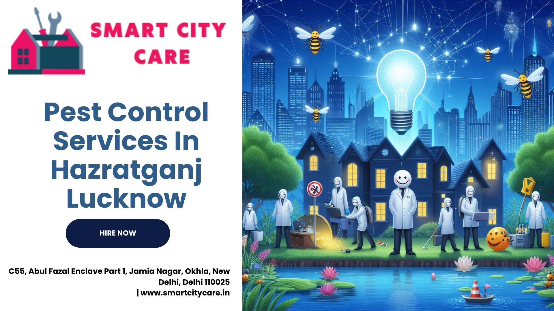 Pest Control Services price list in Hazratganj, Lucknow