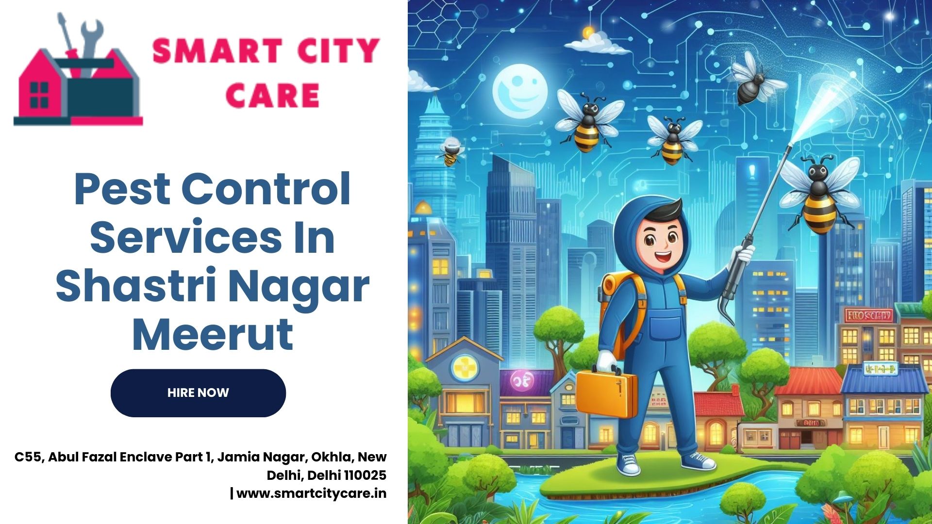 Pest Control Services price list in Shastri Nagar, Meerut