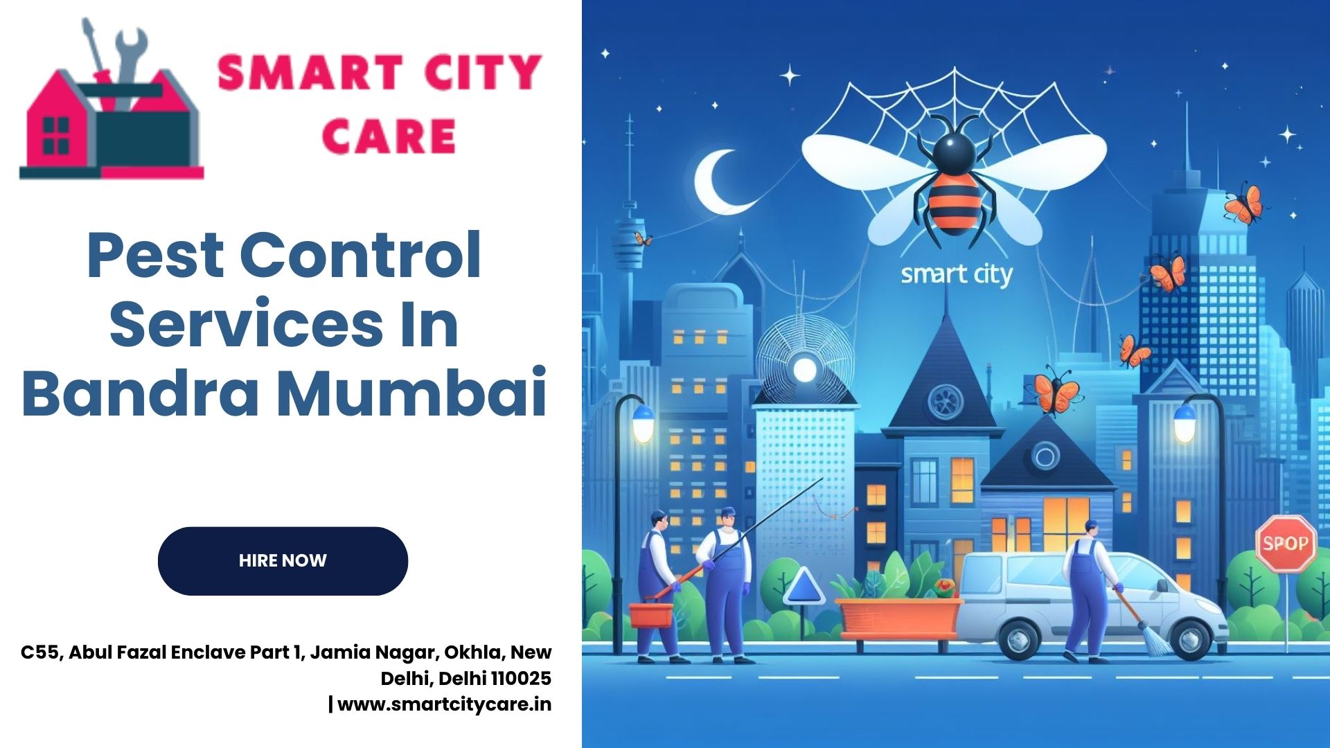 Pest Control Services price list in Bandra, Mumbai