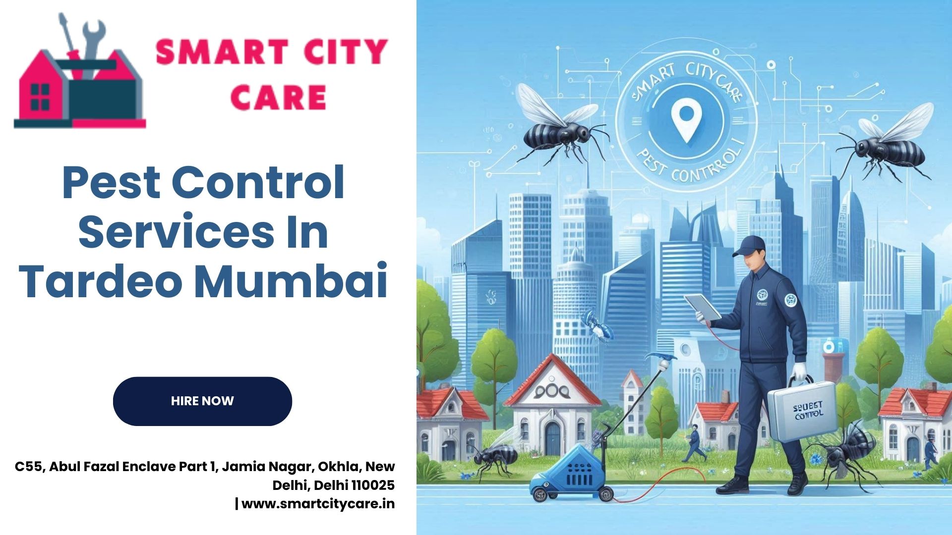 Pest Control Services price list in Tardeo, Mumbai