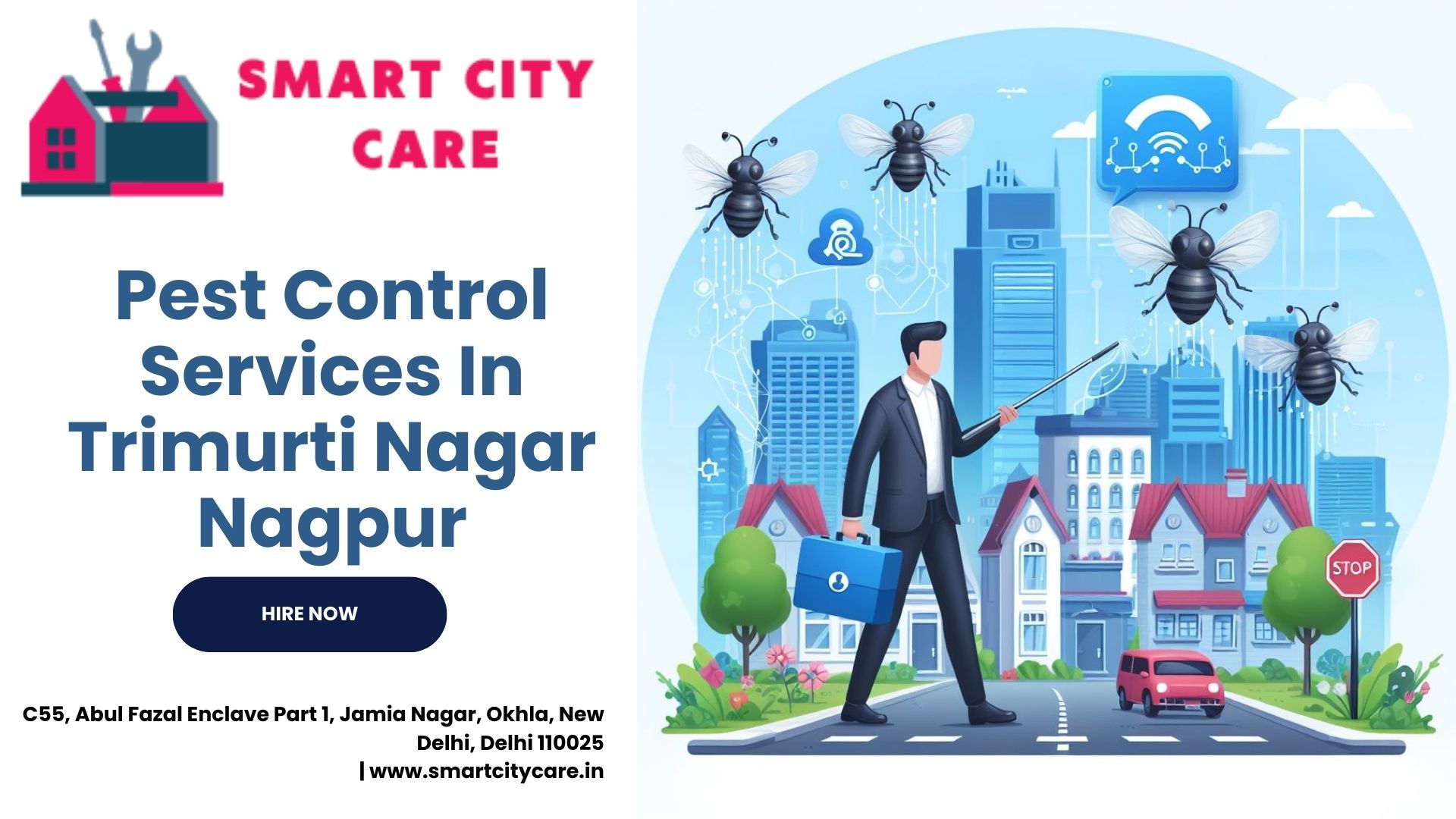 Pest Control Services price list in Trimurti Nagar, Nagpur