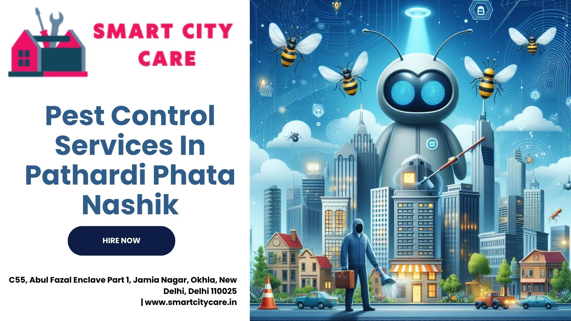 Pest Control Services price list in Pathardi Phata, Nashik