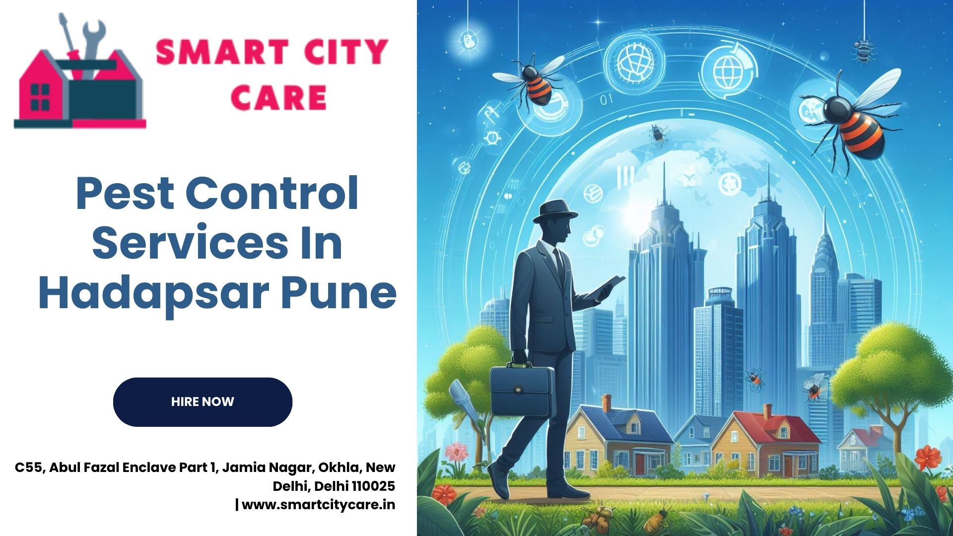 Pest Control Services price list in Hadapsar, Pune