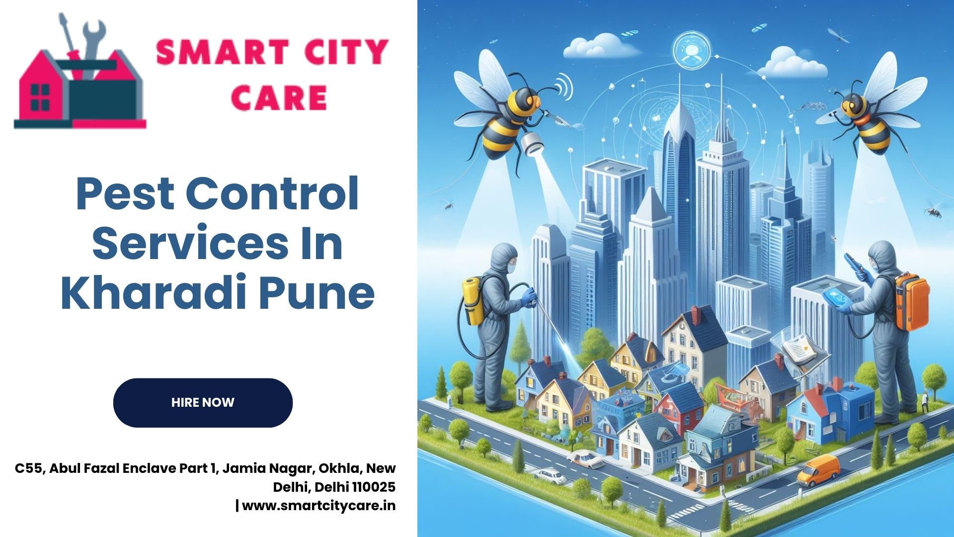Pest Control Services price list in Kharadi, Pune