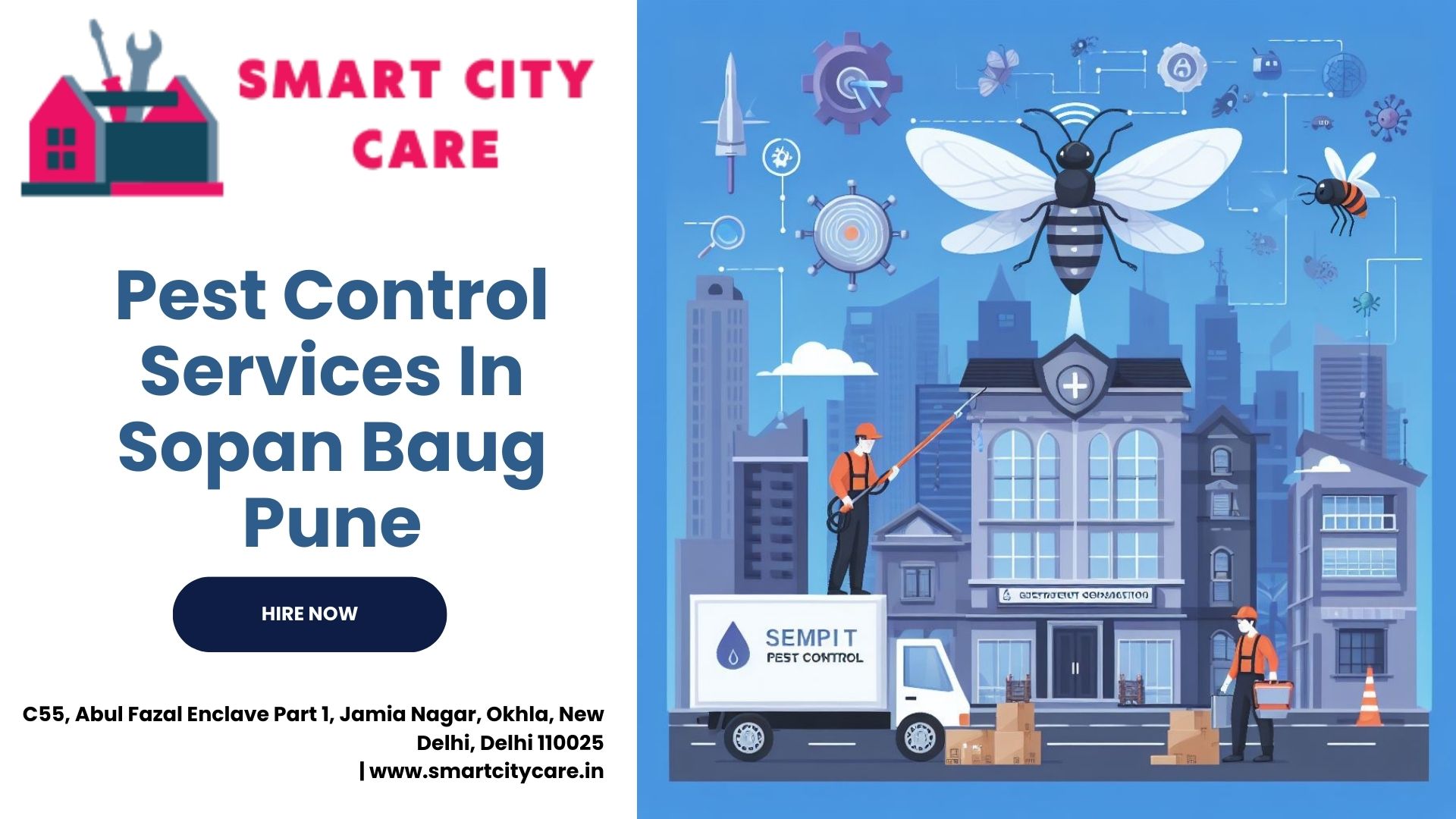 Pest Control Services price list in Sopan Baug, Pune