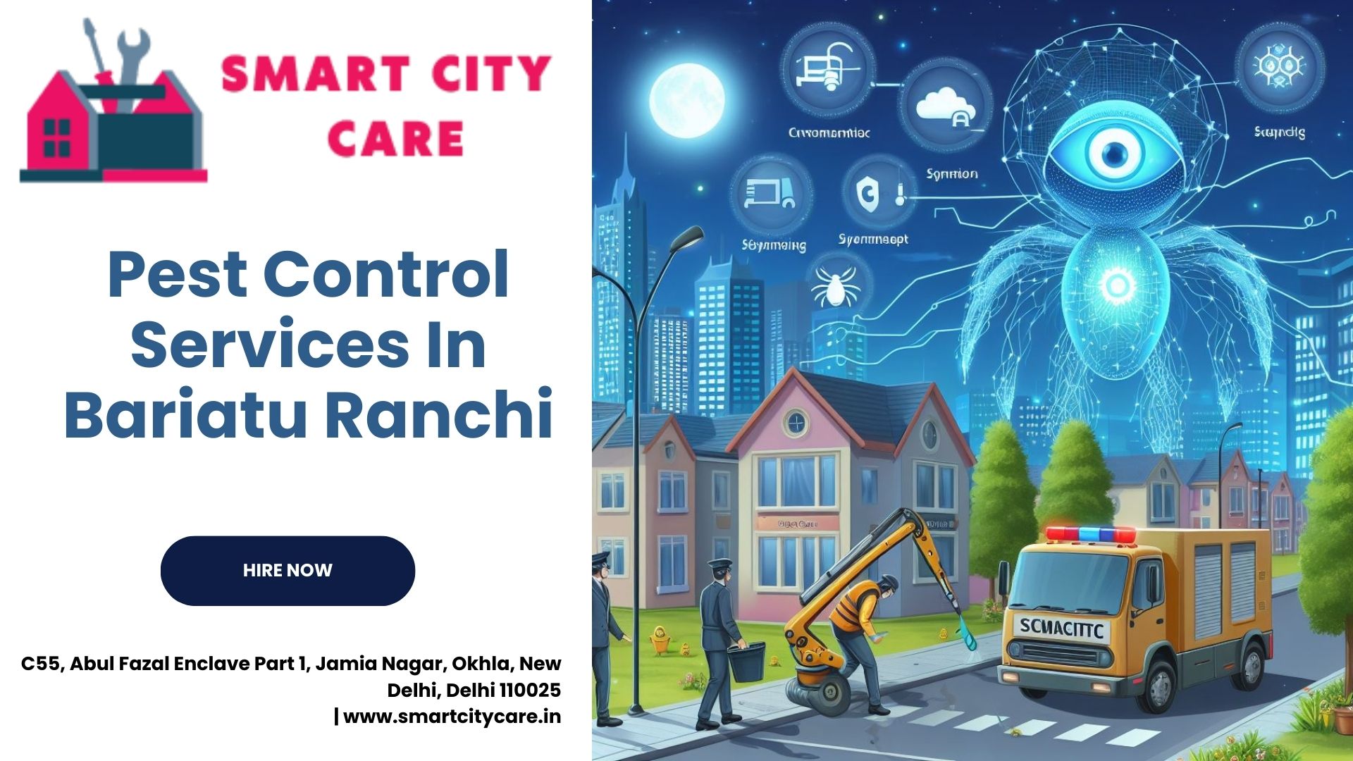Pest Control Services price list in Bariatu, Ranchi