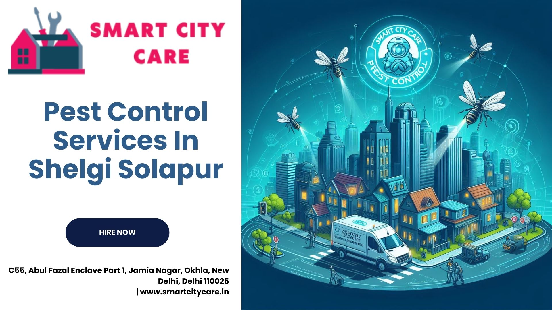 Pest Control Services price list in Shelgi, Solapur