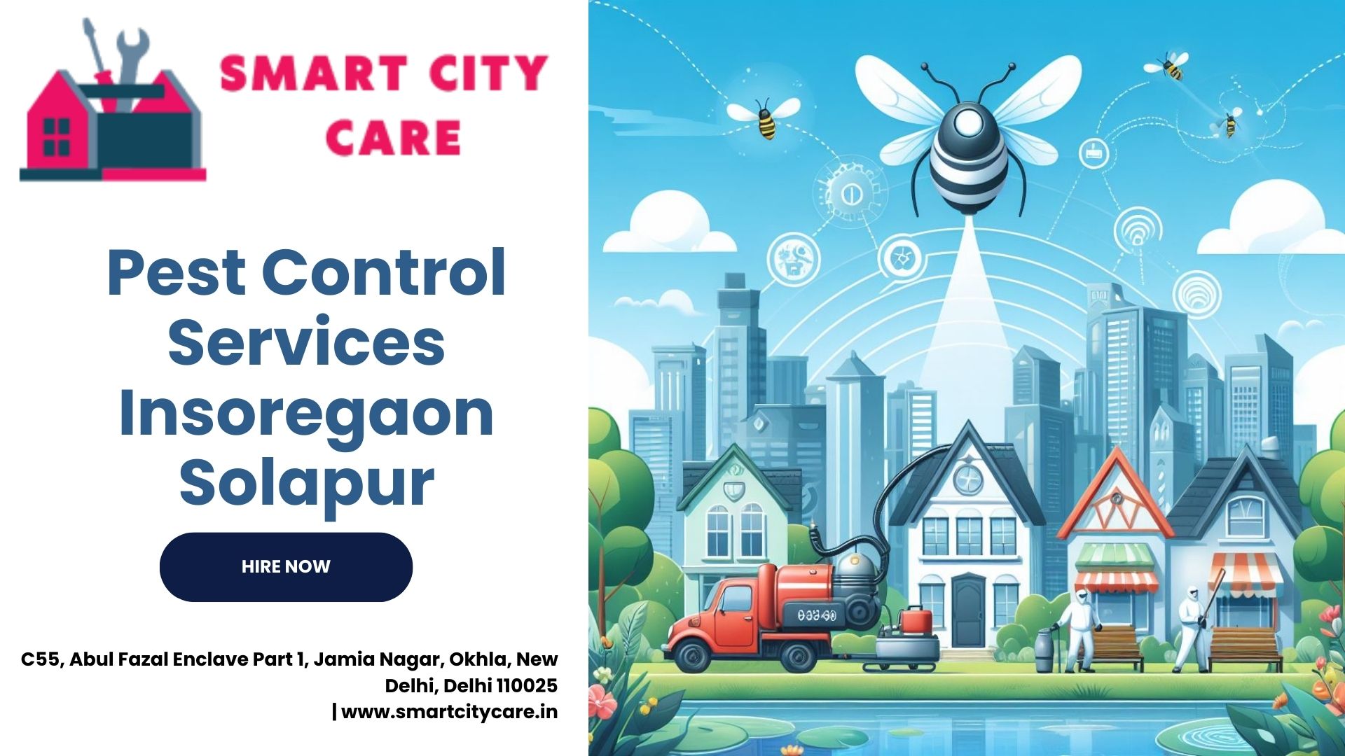 Pest Control Services price list in Soregaon, Solapur
