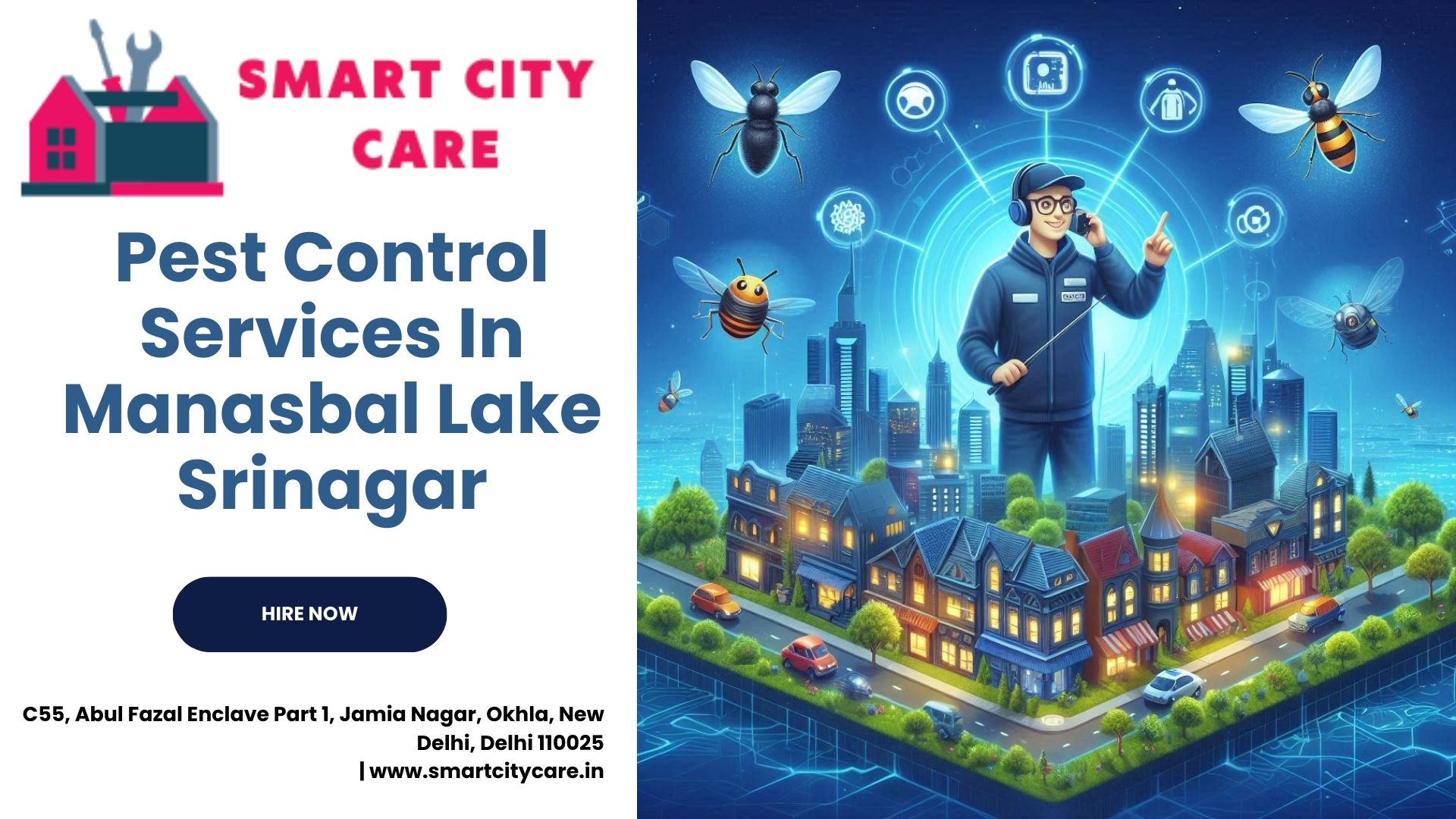 Pest Control Services price list in Manasbal Lake, Srinagar