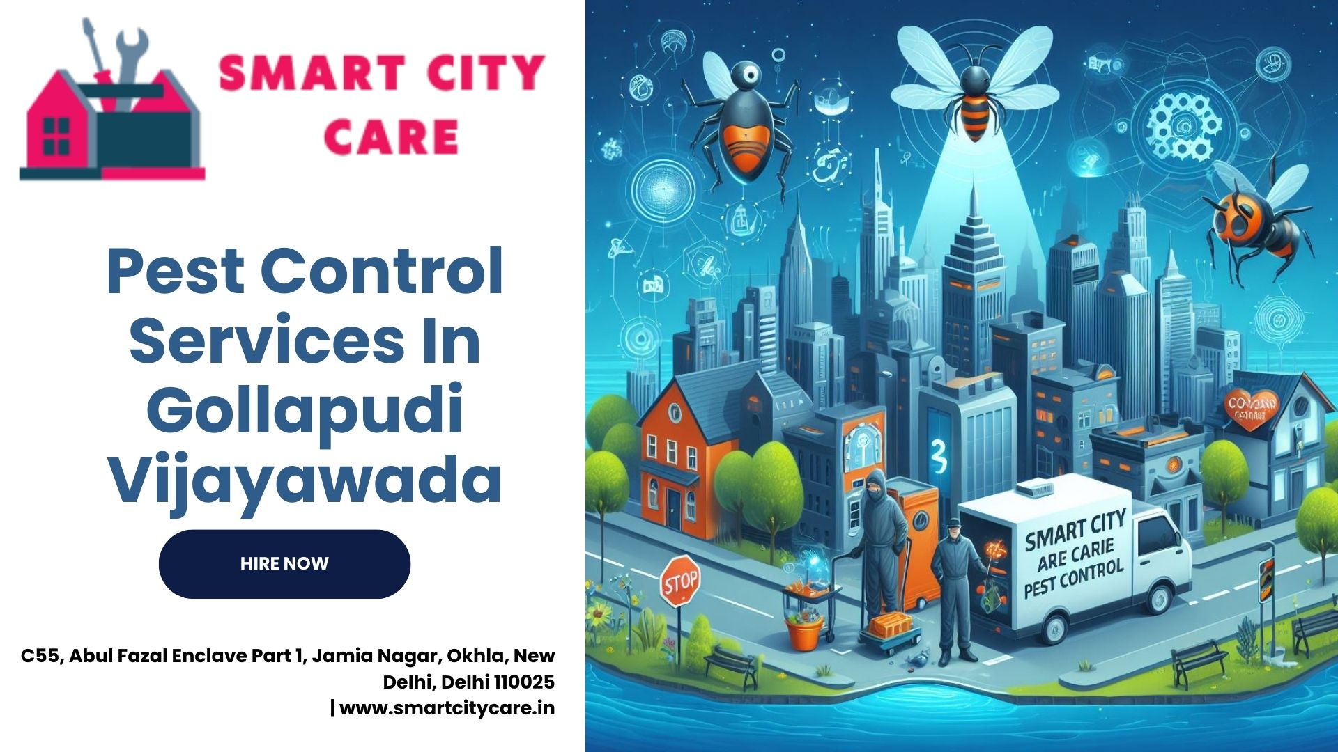 Pest Control Services price list in Gollapudi, Vijayawada