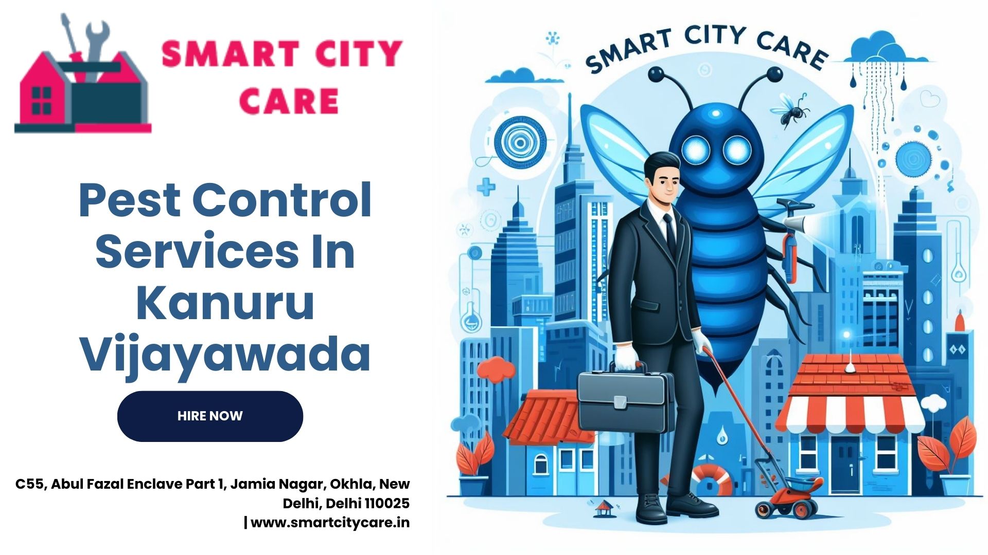 Pest Control Services price list in Kanuru, Vijayawada