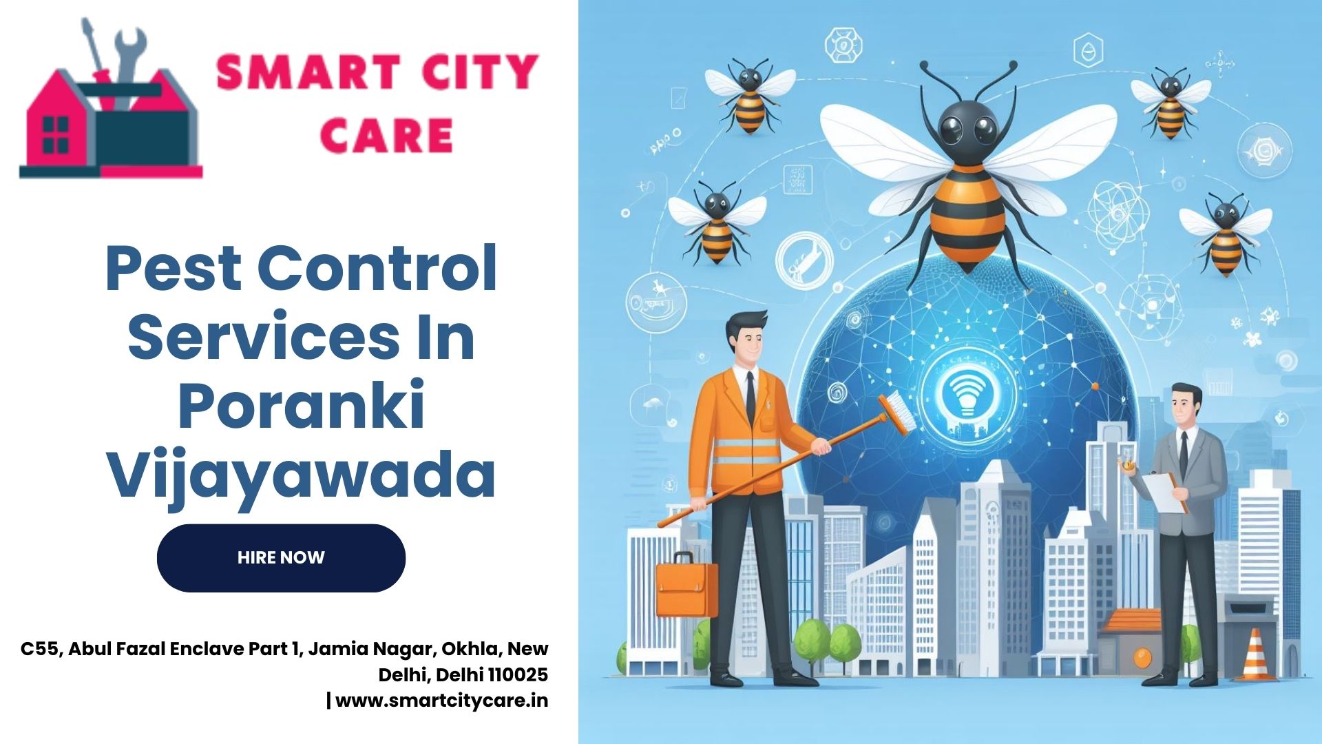 Pest Control Services price list in Poranki, Vijayawada