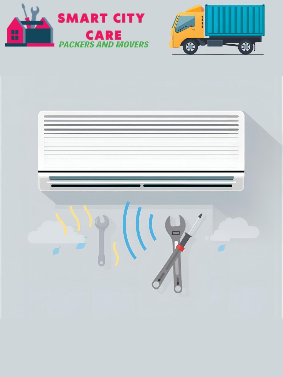 Smart City Care AC repair company