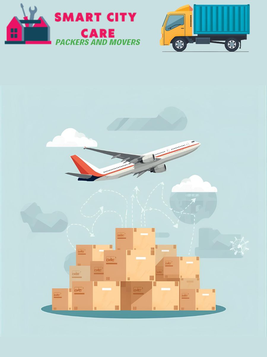 Smart City Care air cargo company