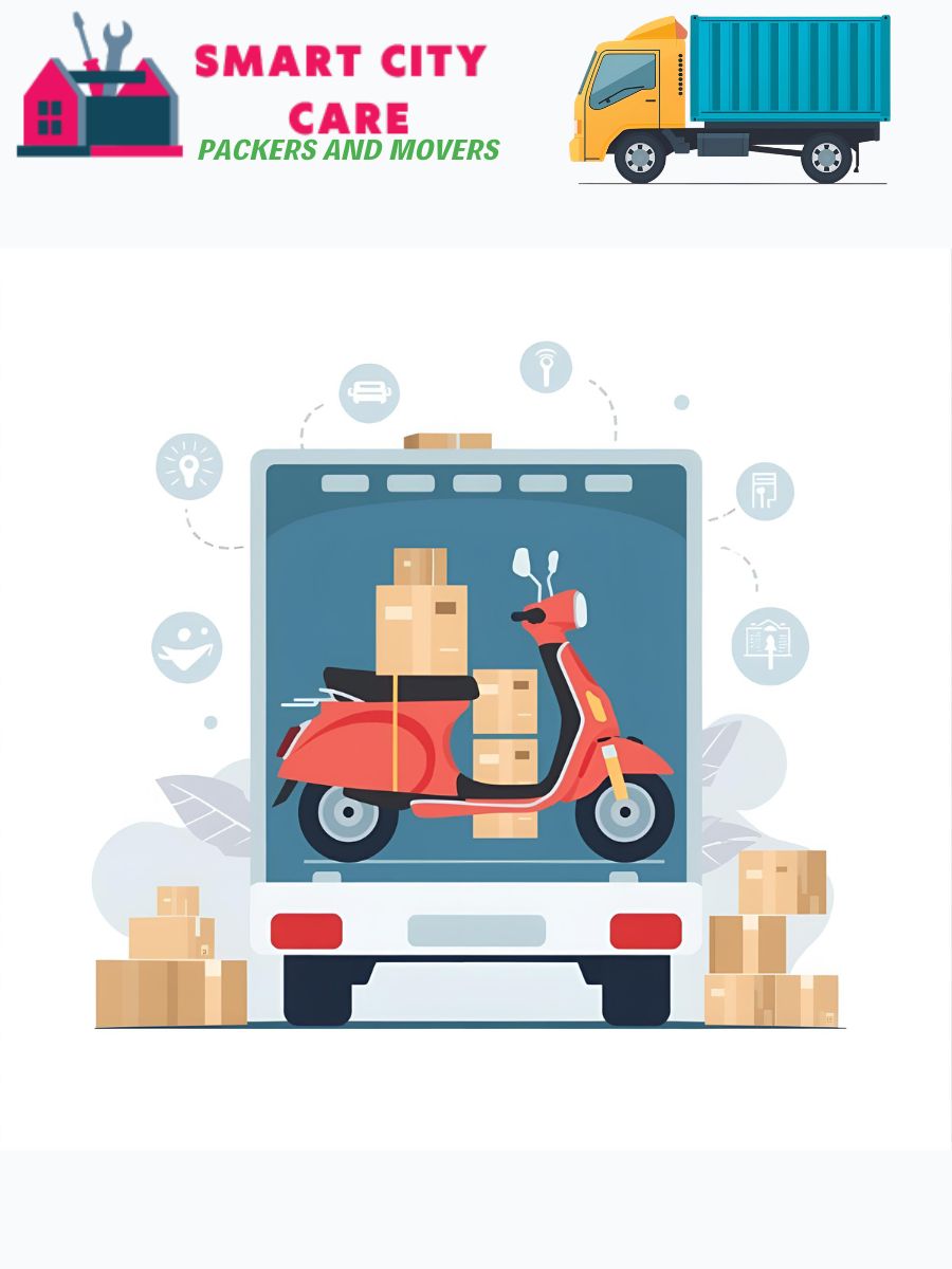 Smart City Care scooty carrier company