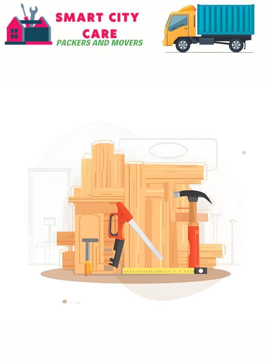 Smart City Care carpenter work company