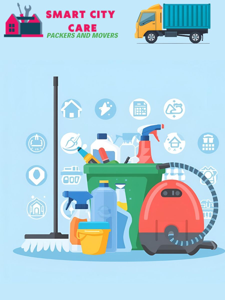 Smart City Care cleaning company