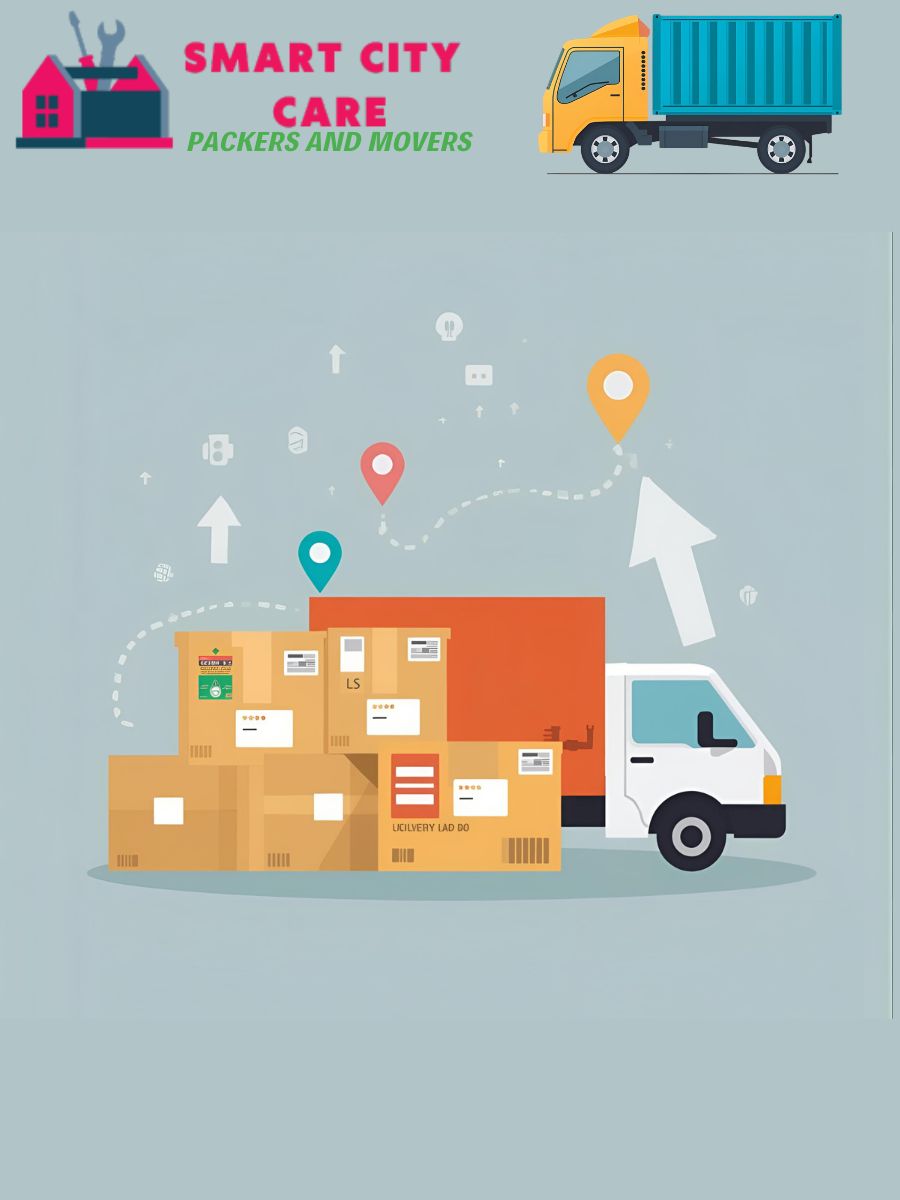 Smart City Care courier company