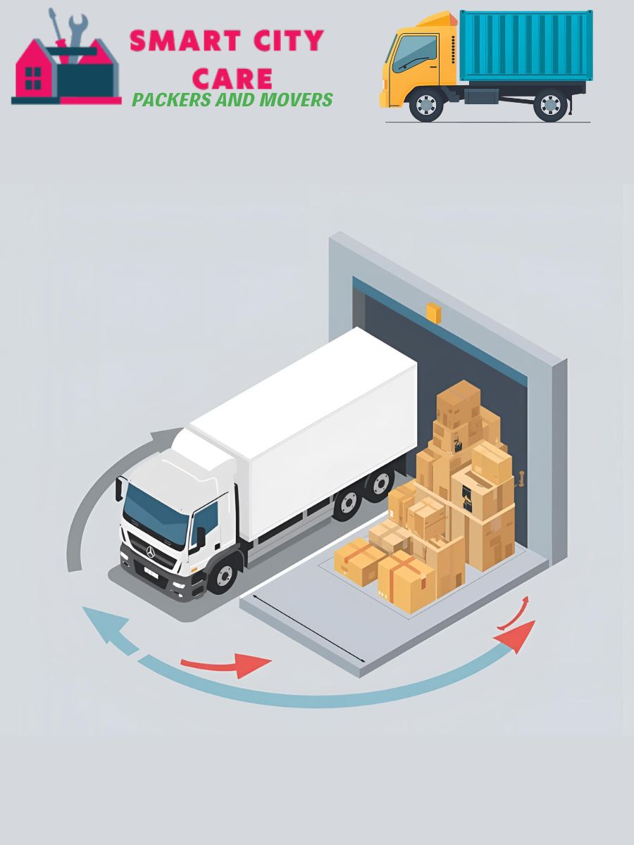 Loading and Unloading Services India | Smart City Care
