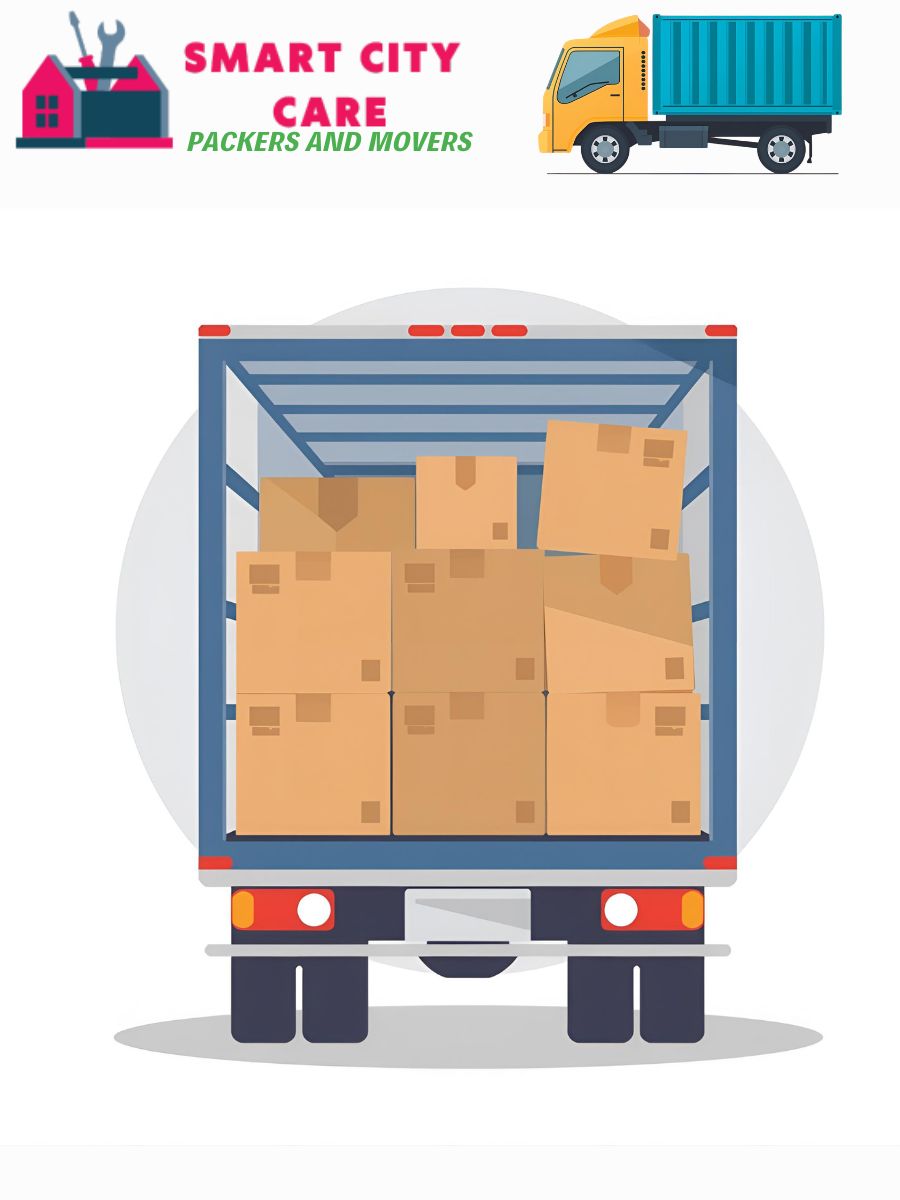 Smart City Care moving services banner