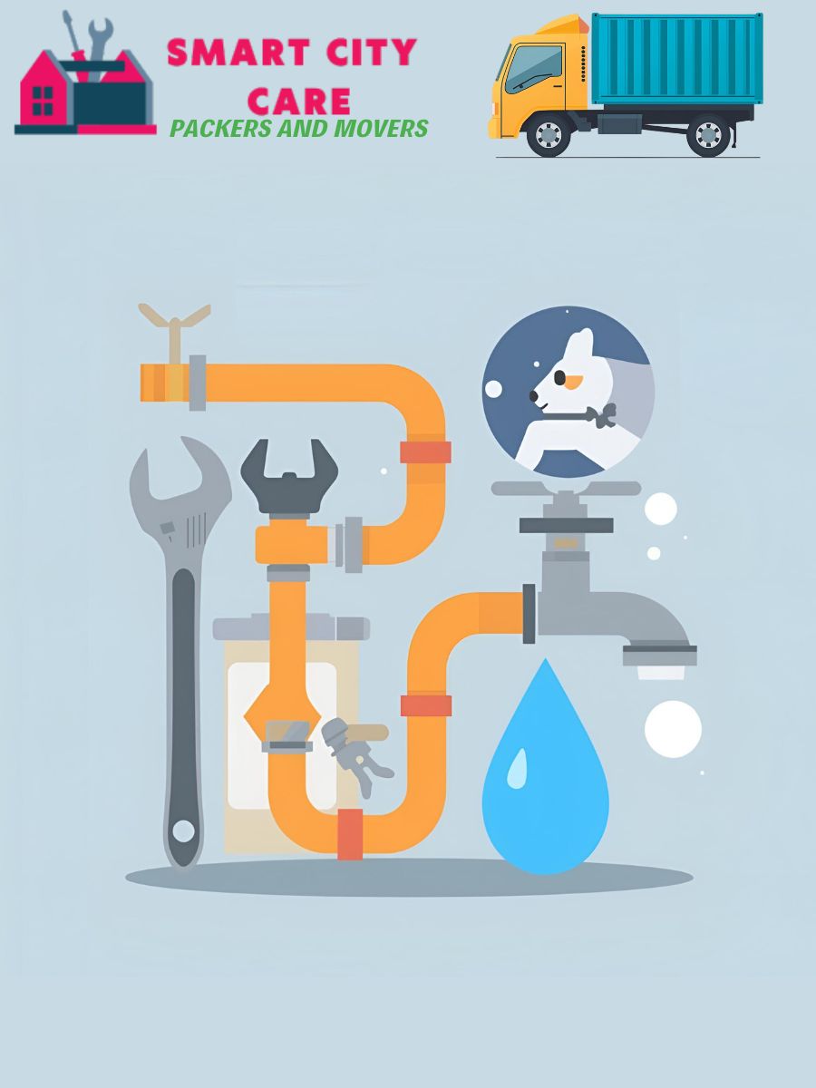 Smart City Care plumbing solutions